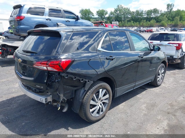 Chevrolet Equinox Awd Lt 2022 3GNAXUEVXNL267496 Image 4