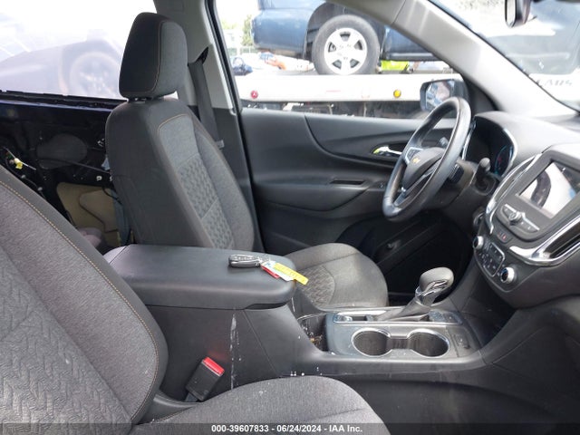 Chevrolet Equinox Awd Lt 2022 3GNAXUEVXNL267496 Image 5