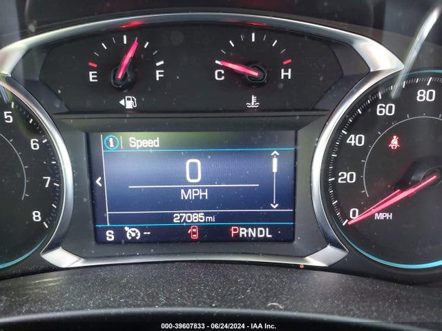 Chevrolet Equinox Awd Lt 2022 3GNAXUEVXNL267496 Image 7