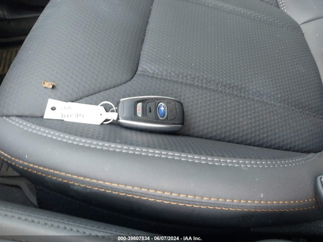 Subaru Forester Wilderness 2022 JF2SKAMC8NH529414 Image 11