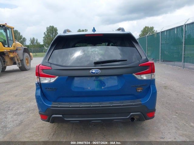 Subaru Forester Wilderness 2022 JF2SKAMC8NH529414 Image 16