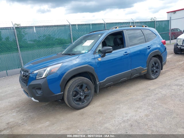 Subaru Forester Wilderness 2022 JF2SKAMC8NH529414 Image 2