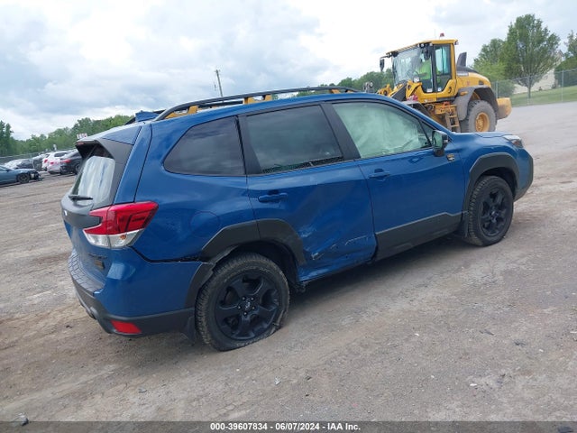 Subaru Forester Wilderness 2022 JF2SKAMC8NH529414 Image 4