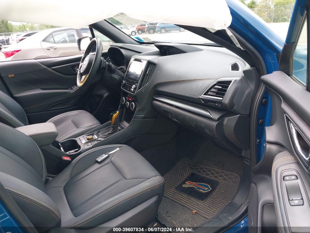 Subaru Forester Wilderness 2022 JF2SKAMC8NH529414 Image 5