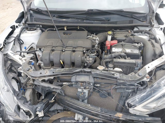 Nissan SENTRA SV 2017 3N1AB7AP3HY268175 Image 10