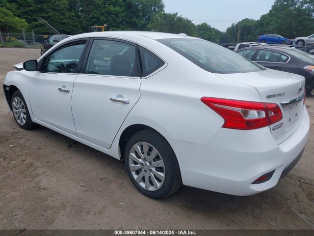 Nissan SENTRA SV 2017 3N1AB7AP3HY268175 Image 3