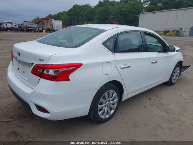 Nissan SENTRA SV 2017 3N1AB7AP3HY268175 Image 4