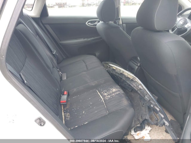 Nissan SENTRA SV 2017 3N1AB7AP3HY268175 Image 8