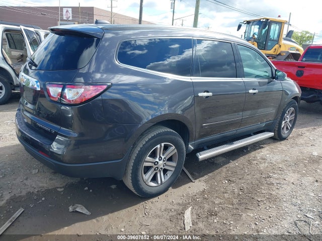 Chevrolet Traverse 2lt 2016 1GNKRHKD1GJ334868 Image 4