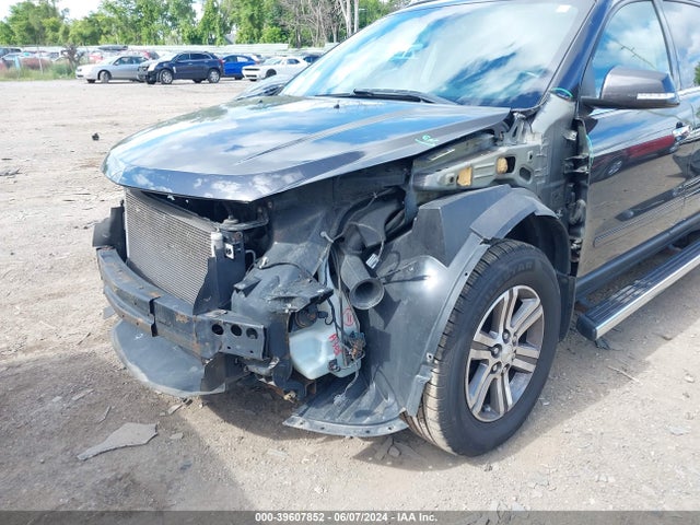 Chevrolet Traverse 2lt 2016 1GNKRHKD1GJ334868 Image 6