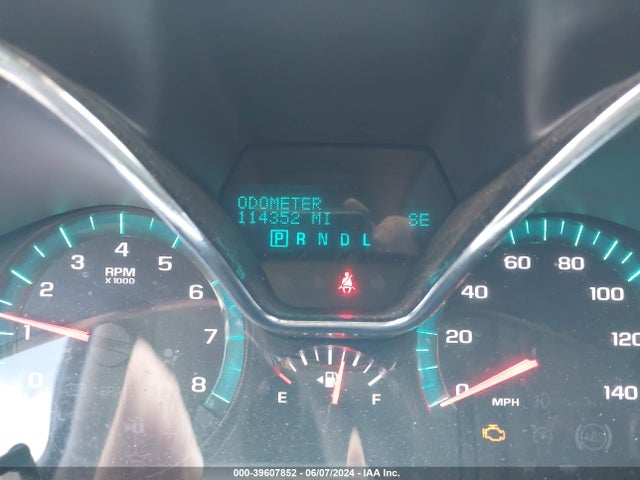 Chevrolet Traverse 2lt 2016 1GNKRHKD1GJ334868 Image 7