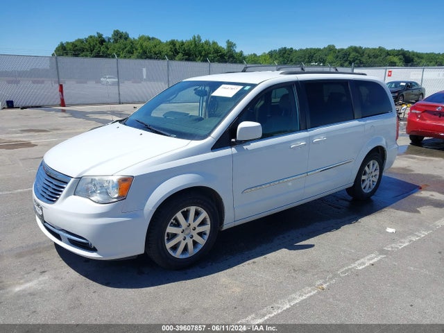 2C4RC1BG5ER398561 Chrysler Town & Country Touring