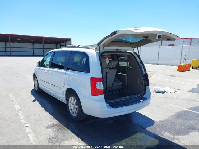 2C4RC1BG5ER398561 Chrysler Town & Country Touring