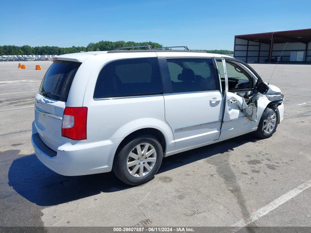 2C4RC1BG5ER398561 Chrysler Town & Country Touring