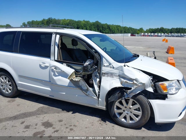 2C4RC1BG5ER398561 Chrysler Town & Country Touring