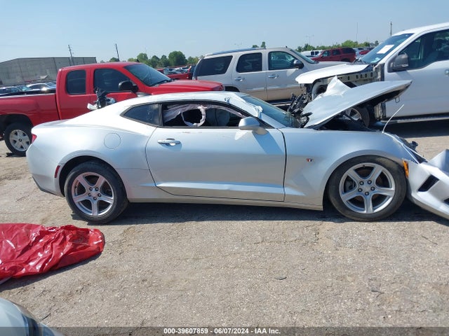 Chevrolet Camaro 1lt 2017 1G1FB1RSXH0152452 Image 14