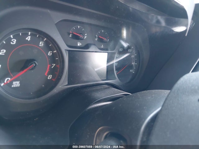 Chevrolet Camaro 1lt 2017 1G1FB1RSXH0152452 Image 16