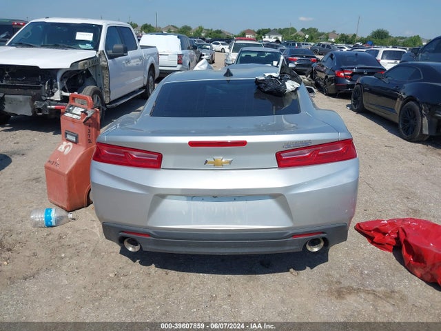 Chevrolet Camaro 1lt 2017 1G1FB1RSXH0152452 Image 17
