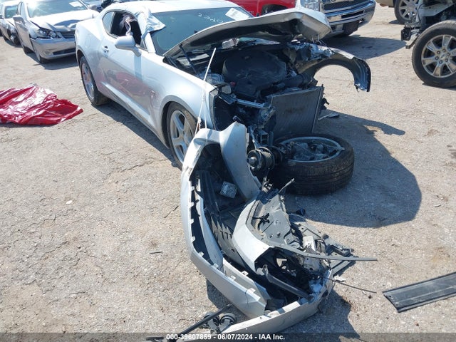 Chevrolet Camaro 1lt 2017 1G1FB1RSXH0152452 Image 18