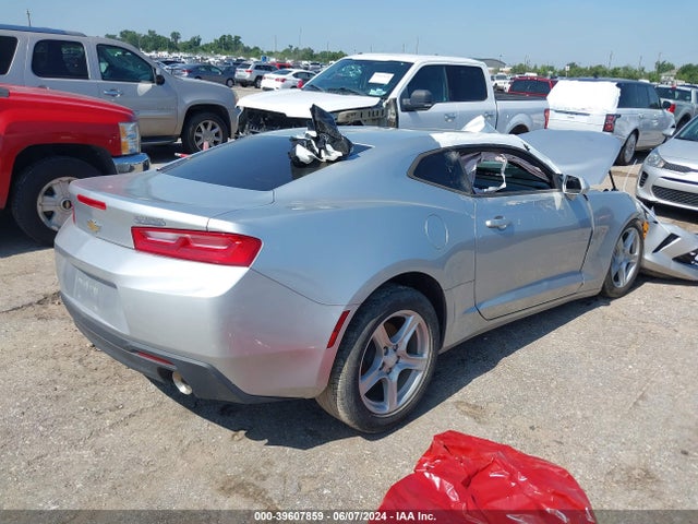 Chevrolet Camaro 1lt 2017 1G1FB1RSXH0152452 Image 4