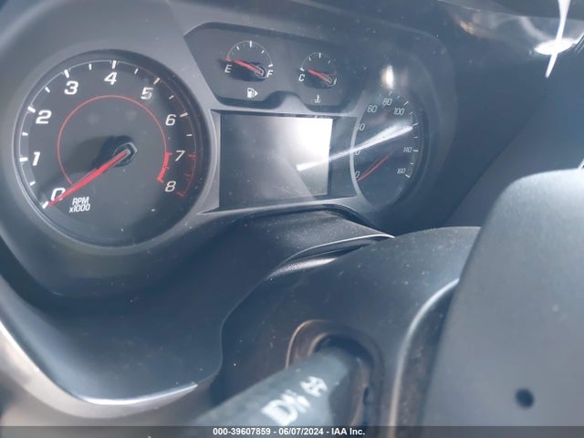 Chevrolet Camaro 1lt 2017 1G1FB1RSXH0152452 Image 7
