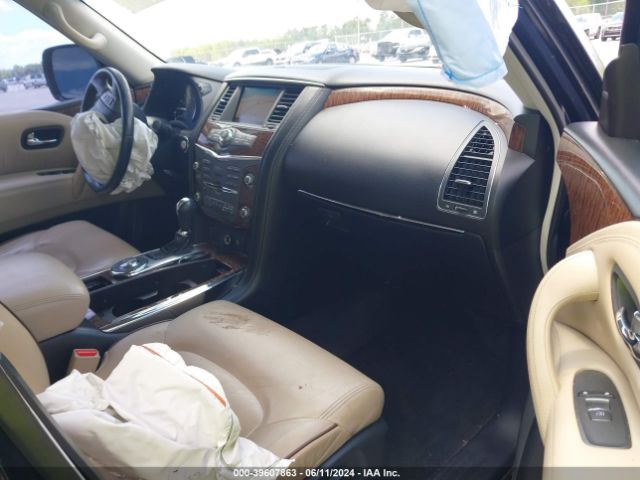 JN8AY2ND2L9106362 Nissan Armada Sl 2wd