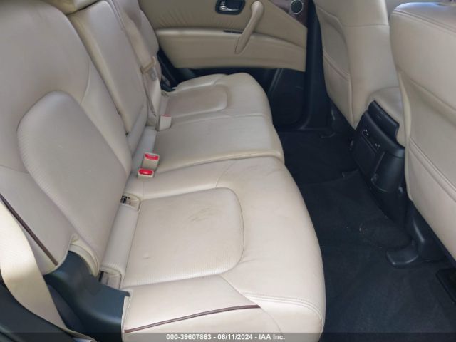 JN8AY2ND2L9106362 Nissan Armada Sl 2wd