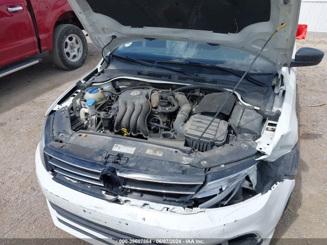 Volkswagen Jetta 2.0l S 2015 3VW2K7AJ8FM353740 Image 10