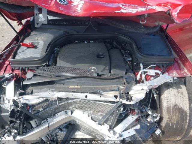 W1N0G8EB7NG079582 Mercedes-Benz Glc 300 4matic Suv