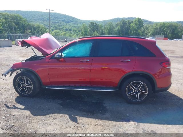 W1N0G8EB7NG079582 Mercedes-Benz Glc 300 4matic Suv