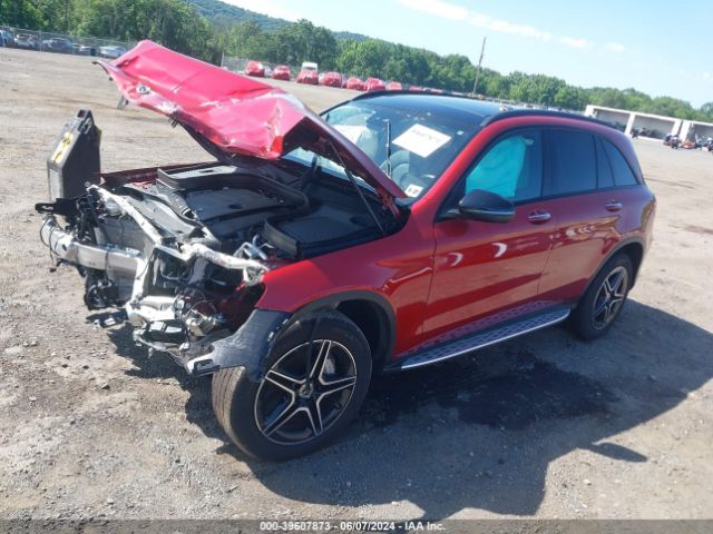 W1N0G8EB7NG079582 Mercedes-Benz Glc 300 4matic Suv
