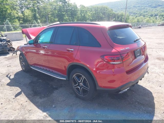 W1N0G8EB7NG079582 Mercedes-Benz Glc 300 4matic Suv