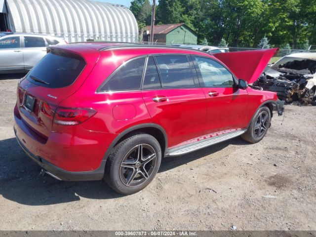 W1N0G8EB7NG079582 Mercedes-Benz Glc 300 4matic Suv
