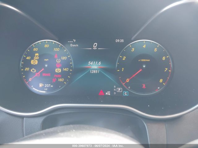 W1N0G8EB7NG079582 Mercedes-Benz Glc 300 4matic Suv