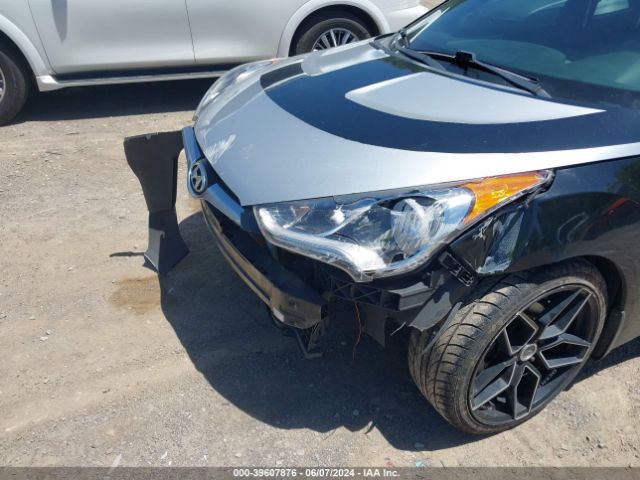 KMHTC6AD1GU299067 Hyundai Veloster