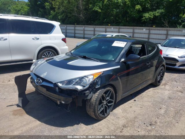 KMHTC6AD1GU299067 Hyundai Veloster