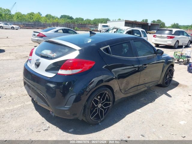 KMHTC6AD1GU299067 Hyundai Veloster