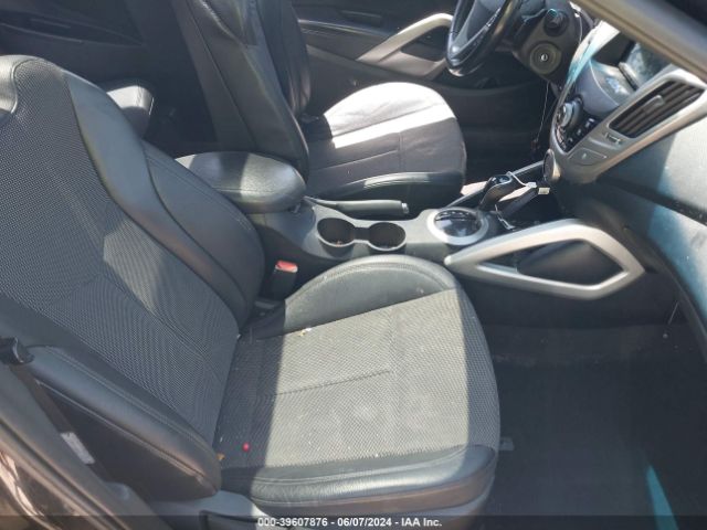 KMHTC6AD1GU299067 Hyundai Veloster