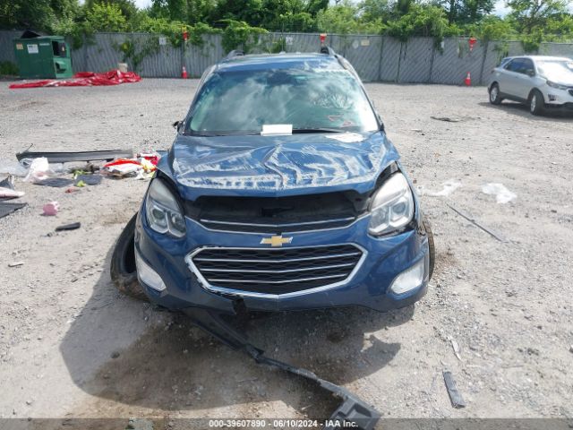2GNALCEK9H6106559 Chevrolet EQUINOX LT
