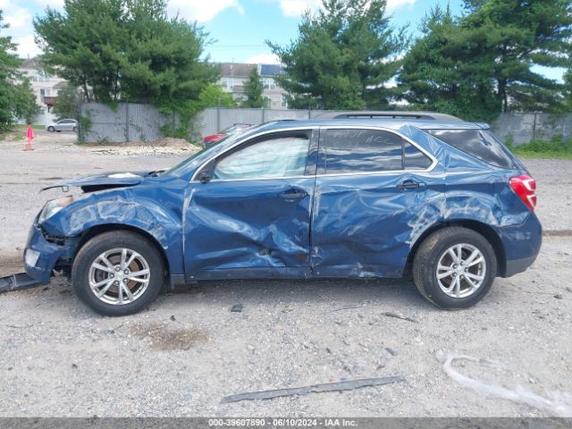 2GNALCEK9H6106559 Chevrolet EQUINOX LT