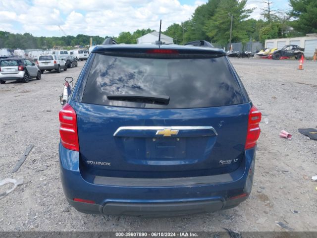 2GNALCEK9H6106559 Chevrolet EQUINOX LT