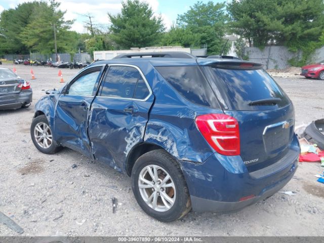 2GNALCEK9H6106559 Chevrolet EQUINOX LT