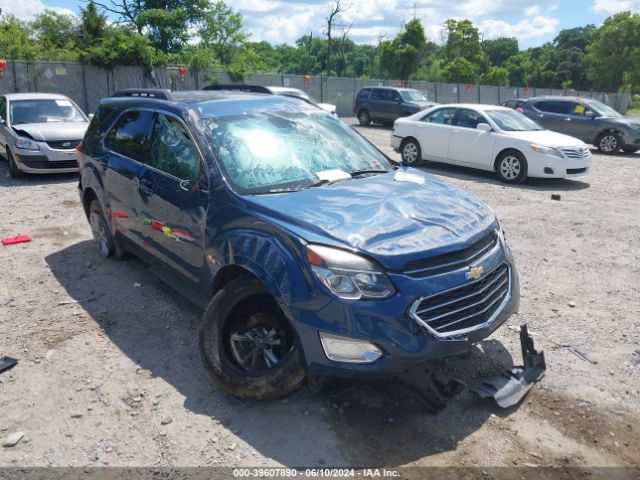 2GNALCEK9H6106559 Chevrolet EQUINOX LT