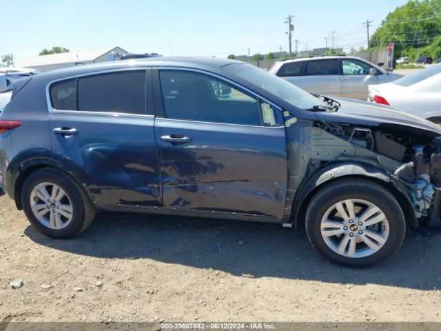 KNDPM3AC7J7369721 KIA Sportage Lx