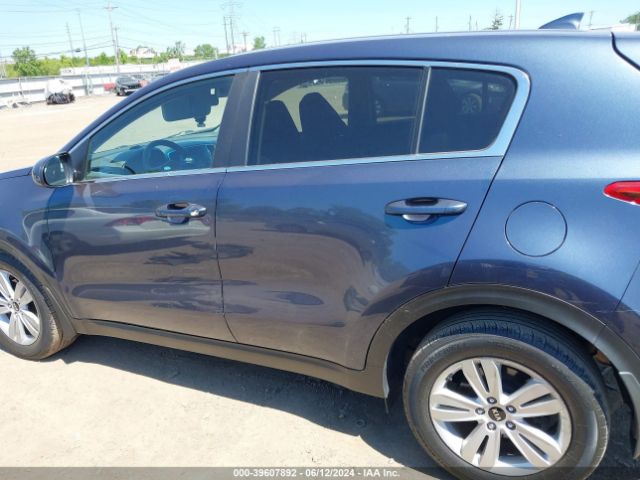 KNDPM3AC7J7369721 KIA Sportage Lx