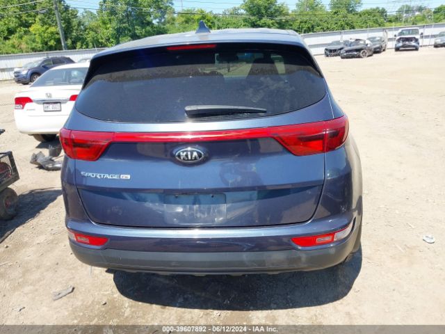 KNDPM3AC7J7369721 KIA Sportage Lx