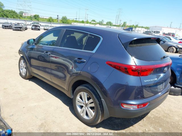 KNDPM3AC7J7369721 KIA Sportage Lx