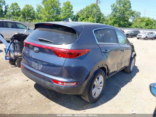 KNDPM3AC7J7369721 KIA Sportage Lx
