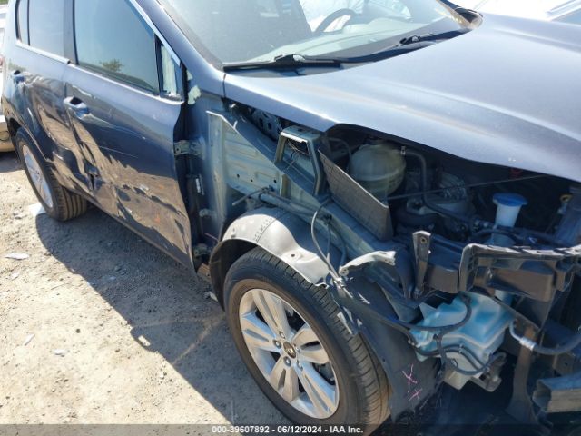 KNDPM3AC7J7369721 KIA Sportage Lx