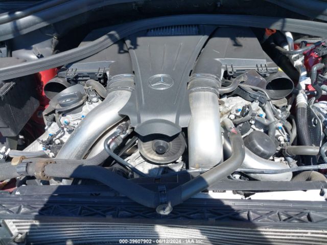 4JGDF7DE5JB127875 Mercedes-Benz Gls 550 4matic